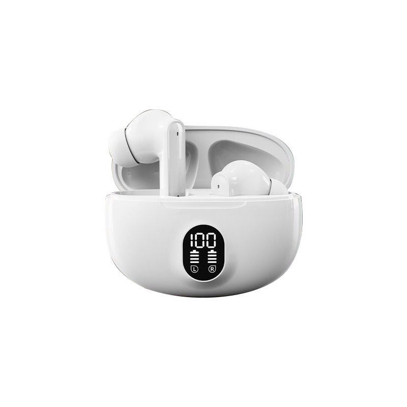 Wireless Bluetooth Earbuds with Noise Cancellation